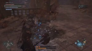 Lords of the Fallen - Tortured Prisoner Boss Fight Location