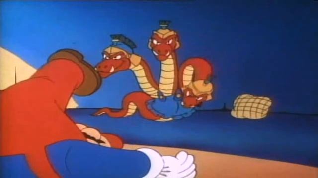 Что за "The Super Mario Bros. Super Show!"? смотреть онлайн