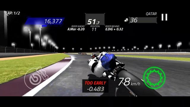 MotoGP Racing 23 Android Gameplay (Mobile Gameplay, Android, iOS, 4K, 60FPS) - Racing Games смотреть онлайн