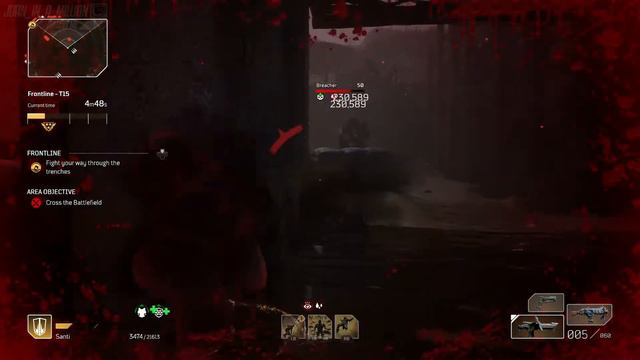 Frontline - Devastator Gameplay [Fine. I'll Do It Myself] смотреть онлайн
