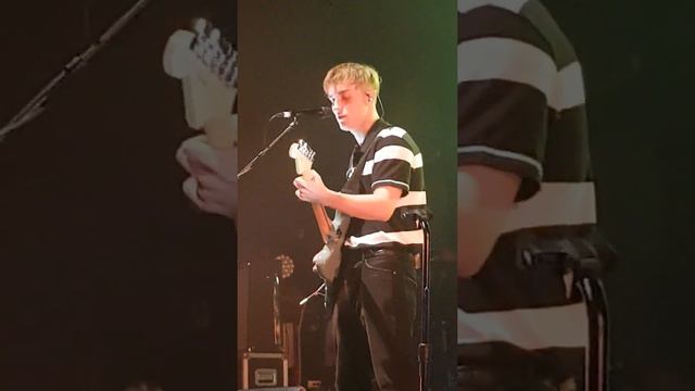 Sam Fender - White Privilege - O2 Academy Newcastle - 07/12/2019 смотреть онлайн