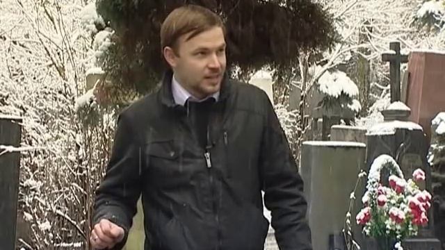 Новодевичье кладбище: 40 из 50 чудес Москвы смотреть онлайн