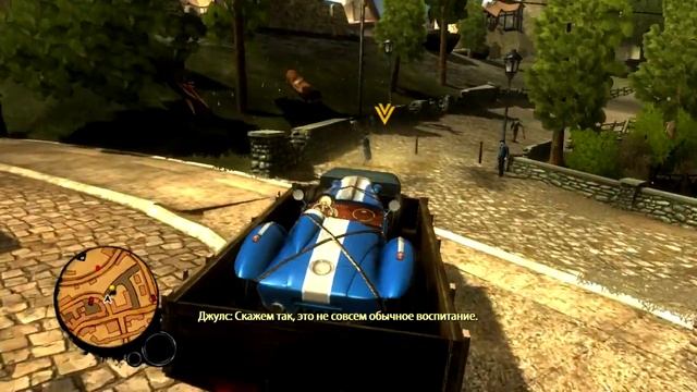 The Saboteur-\Первая диверсия\-\#1\ смотреть онлайн