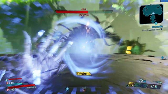 Borderlands 3 - flak isnt op... also flak смотреть онлайн