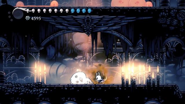 Hollow Knight, part 34 - Lost Kin and Failed Champion смотреть онлайн