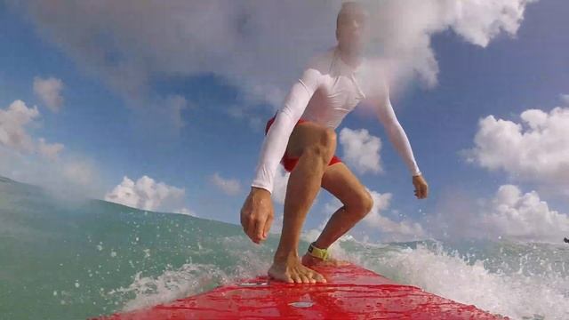 Серфинг в Доминикане 2019 / Surfing In Dominican Republic