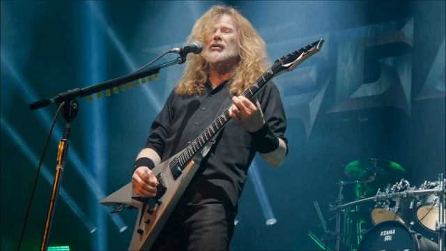 Tone Based - Line 6 POD XT - Dave Mustaine 2022 tone (We'll Be Back) смотреть онлайн