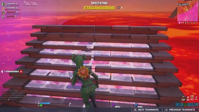 4 IDIOTS PLAY THE MOST FUN FORTNITE GAME MODE EVER!!!! (FLOOR IS LAVA CHALLENGE) смотреть онлайн