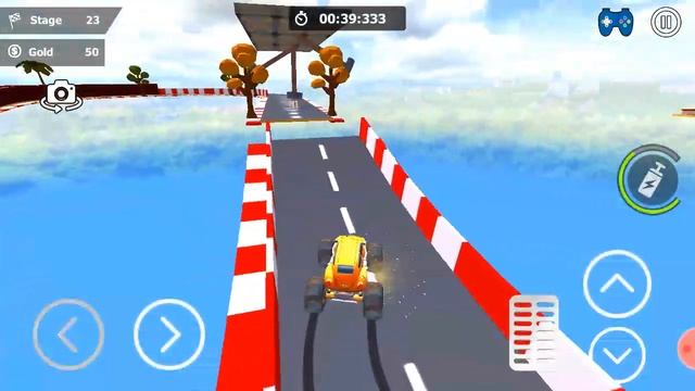 Car Stunts 3D Free New Games смотреть онлайн