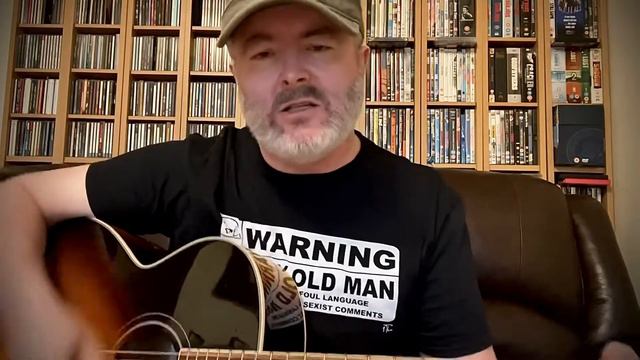 Losing My Religion - R.E.M. acoustic cover: Lockdown Sessions #405 смотреть онлайн