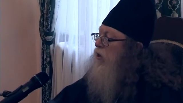 Память о смерти (Архимандрит Рафаил Карелин) смотреть онлайн