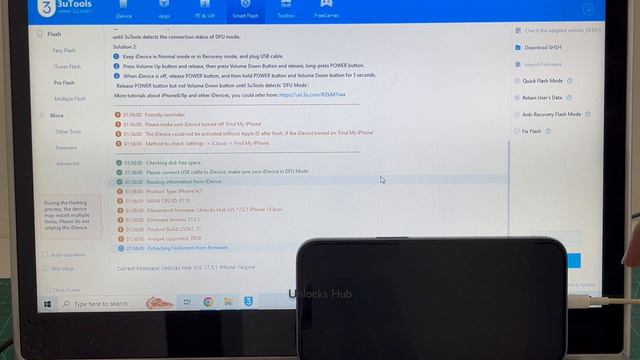 iPhone 14 iOS 17.3.1 iCloud Unlock | Unlocks Hub | Permanent смотреть онлайн