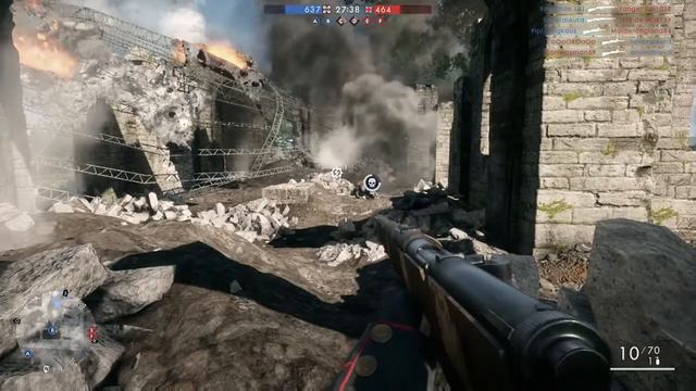 Battlefield 1: The many losses of WW1 #2 смотреть онлайн