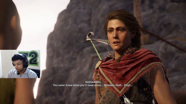ASSASSIN CREED ODYSSEY Live Stream Part 8 #malayalam #tamil #z2 смотреть онлайн