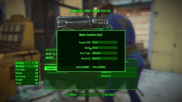 Weapon Crafting Starter Guide | Fallout 4 | xBeau Gaming смотреть онлайн