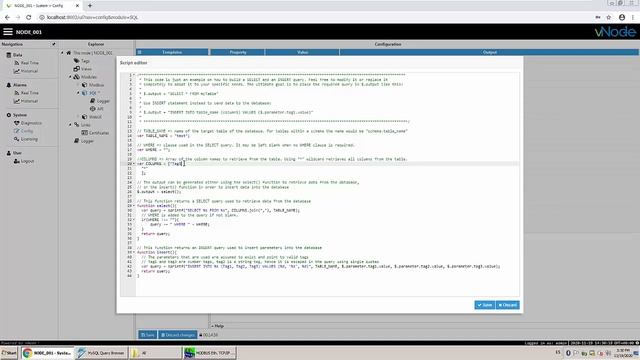 Log your industrial Data to SQL databases using different table formats. смотреть онлайн