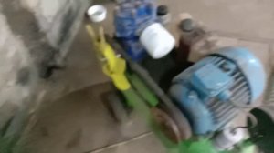 Простой самодельный компрессор.(ЗИЛ 130)