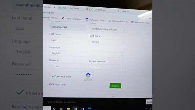 Earn Money in Pakistan (How to withdraw paycashdaily earned amount & register Justwallet account) смотреть онлайн