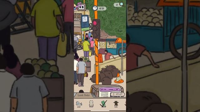 Hidden Cats game : India road side 7/7 смотреть онлайн