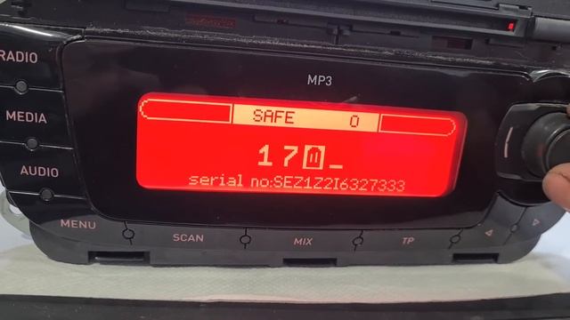 Seat Ibiza 2010 Radio & Navigation смотреть онлайн