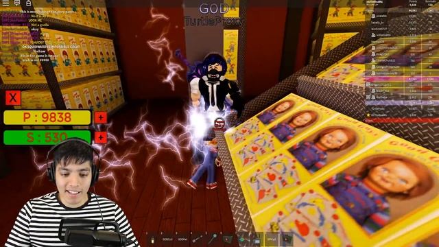 CREEPY ELEVATOR ROBLOX *BECOME A KILLER UPDATE* смотреть онлайн