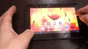 МТС Onetouch 1065. Планшет от МТС. Мини обзор