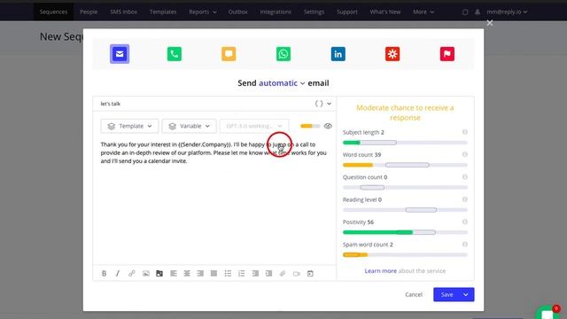 Email assistant powered by GPT-3: Good at almost everything смотреть онлайн