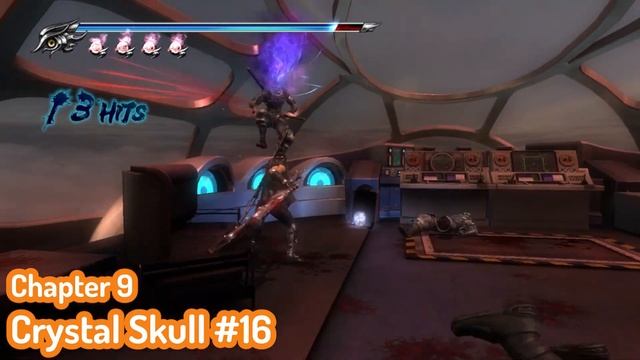 All Crystal Skull Locations! - 【 NINJA GAIDEN SIGMA 2 】MASTERS COLLECTION смотреть онлайн