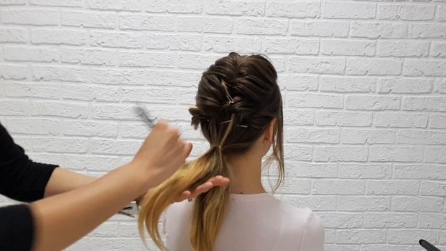 Экспресс прическа смотреть онлайн