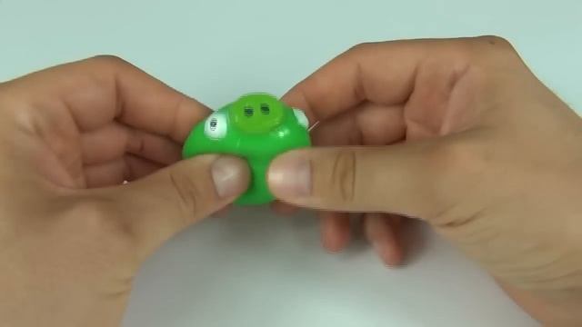 Angry Birds Mashems Series 1 Surprise Blind Bag Toy Review & Opening смотреть онлайн