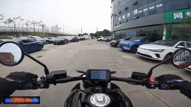 Test Drive 2023 Gaokin Thor 1000