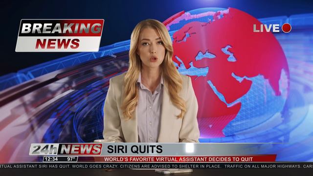 Siri® Gets Therapy смотреть онлайн