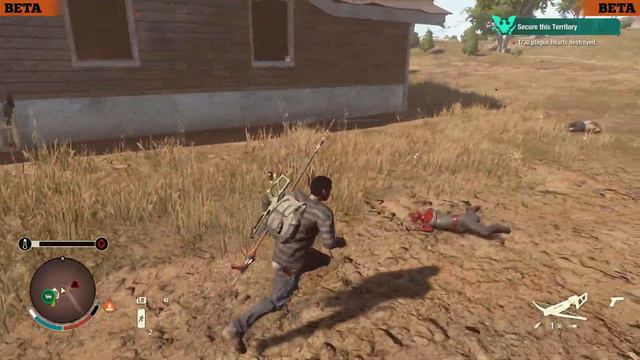 Hooligans - Curveball EP 6 - State of Decay 2 смотреть онлайн