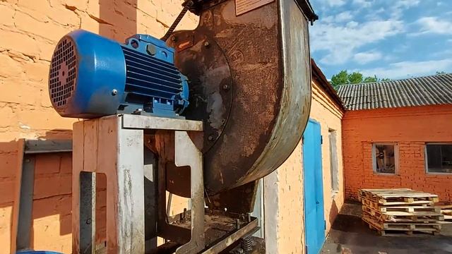 когда нет ни каких инструментов измерения вибрации, балансировки и для ремонта смотреть онлайн