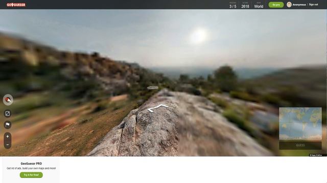 (Уроки Географии GeoGuessr) Много знаешь есть логика!