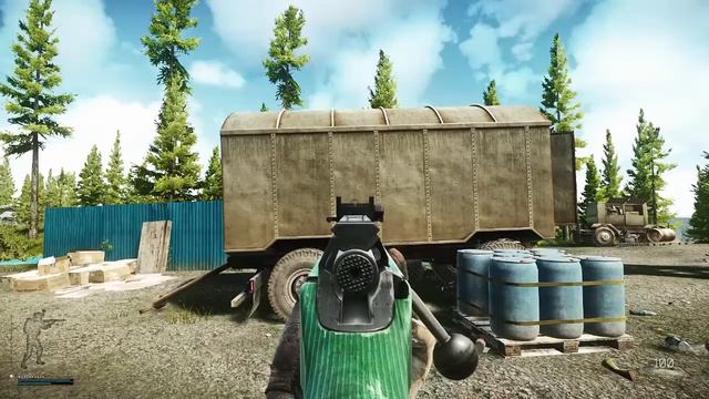 Best Budget Sniper Rifle - Escape From Tarkov смотреть онлайн