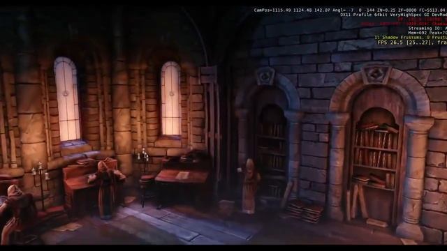Shadow of the Eternals Wii U - CryENGINE3 Demo смотреть онлайн