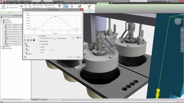 Динамическое моделирование в AutoCad Invertor смотреть онлайн