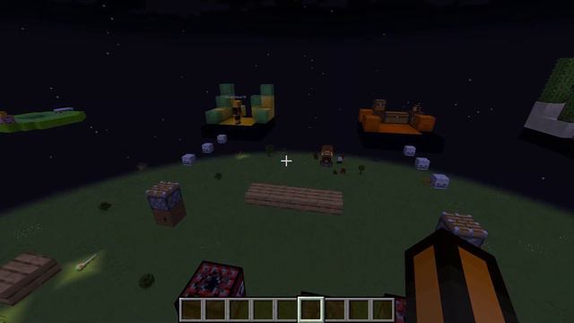3 мини-игры | Minecraft 1.20.4