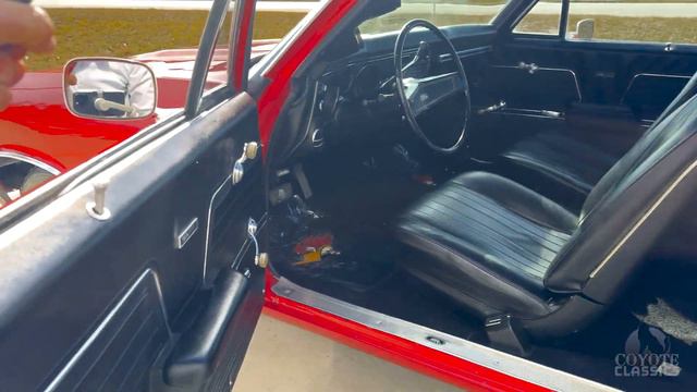 1969 Chevrolet El Camino SS (SOLD) at Coyote Classics смотреть онлайн