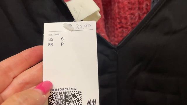 СУПЕР РАСПРОДАЖА в H&M / Натуральные ткани, ШЁЛК, ШЕРСТЬ, ВИСКОЗА / Шопинг Влог, Примерки смотреть онлайн