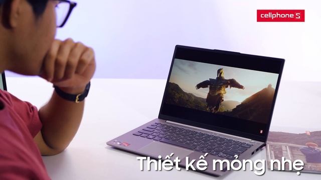 LENOVO THINKBOOK 13S SIÊU MỎNG NHẸ | GIẢM SỐC 7 TRIỆU смотреть онлайн