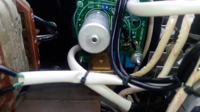 Ремонт и модернизация (доработка) китайских трансформаторных полуавтоматов на примере Forte MIG-195 смотреть онлайн