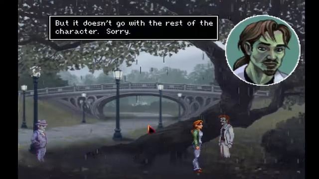 Let's Play Blackwell Convergence Episode 4 - The Script! смотреть онлайн