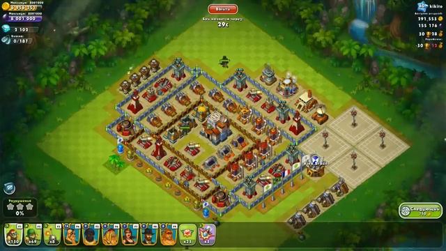 Jungle Heat Правильный фарм - 30 млн в день! смотреть онлайн