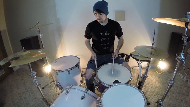 MKTO - Classic (Drum Cover) смотреть онлайн