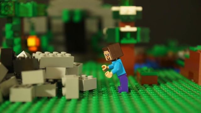 НУБ МАЙНКРАФТ против NINTENDO и НИНДЗЯГО Мультфильмы Лего Мультики Видео для Детей смотреть онлайн