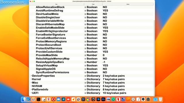 RELEASE OPEN CORE 0.8.9 / ВЫШЕЛ OPEN CORE 0.8.9! HACKINTOSH - ALEXEY BORONENKOV | 4K смотреть онлайн