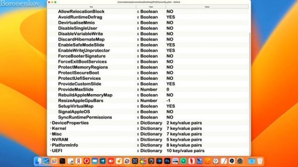 RELEASE OPEN CORE 0.8.9 / ВЫШЕЛ OPEN CORE 0.8.9! HACKINTOSH - ALEXEY BORONENKOV | 4K