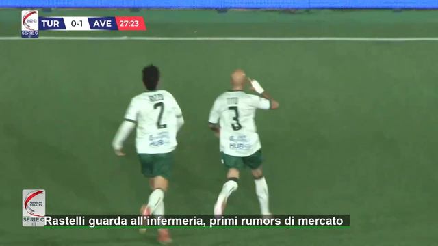 Rastelli guarda all'infermeria, primi rumors di mercato смотреть онлайн